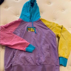 Teddy fresh